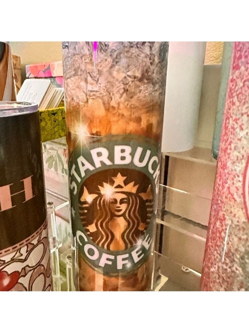 PIck a print! 20 oz tumbler - Picture 8 of 11